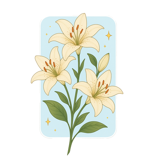 Lillies for you